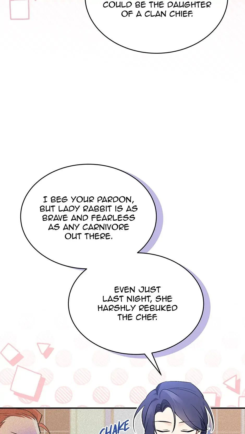Little Rabbit and the Big Bad Leopard Chapter 57 page 45