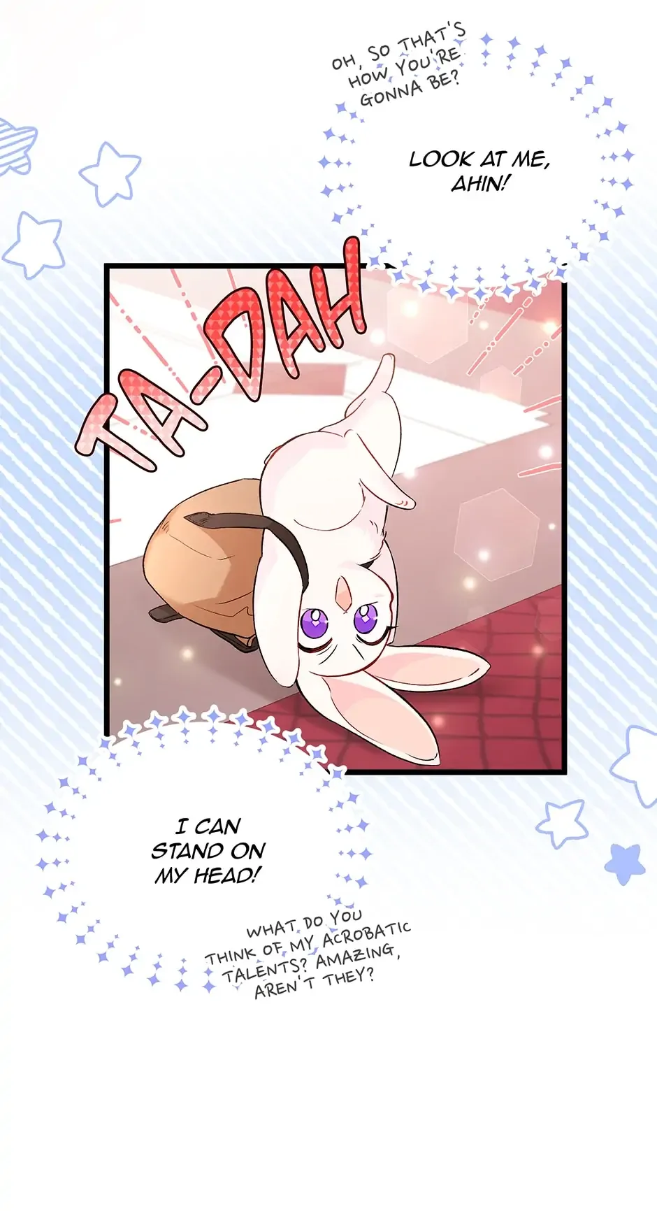 Little Rabbit and the Big Bad Leopard Chapter 59 page 24