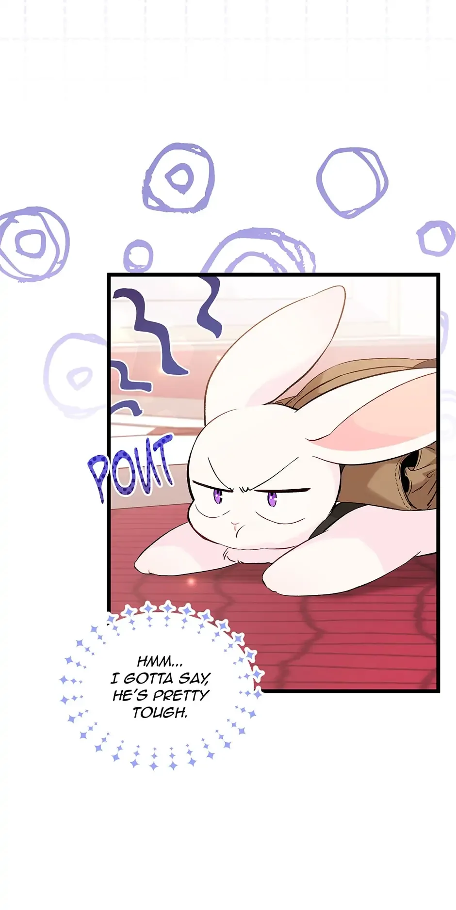 Little Rabbit and the Big Bad Leopard Chapter 59 page 26