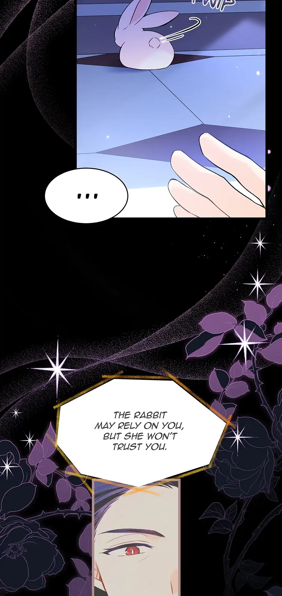 Little Rabbit and the Big Bad Leopard Chapter 58 page 40