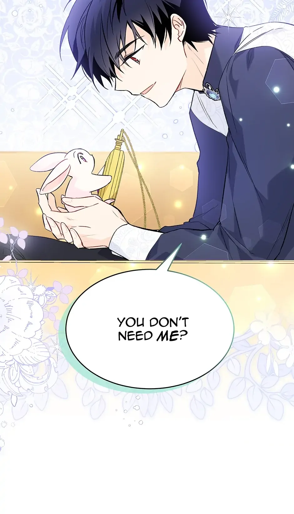Little Rabbit and the Big Bad Leopard Chapter 56 page 58