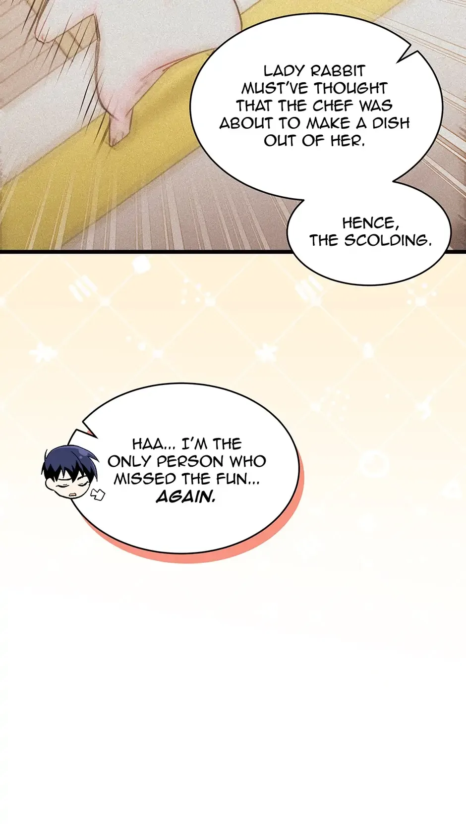 Little Rabbit and the Big Bad Leopard Chapter 57 page 48