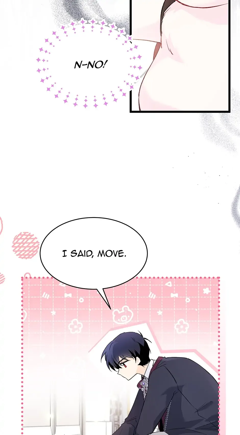 Little Rabbit and the Big Bad Leopard Chapter 59 page 35
