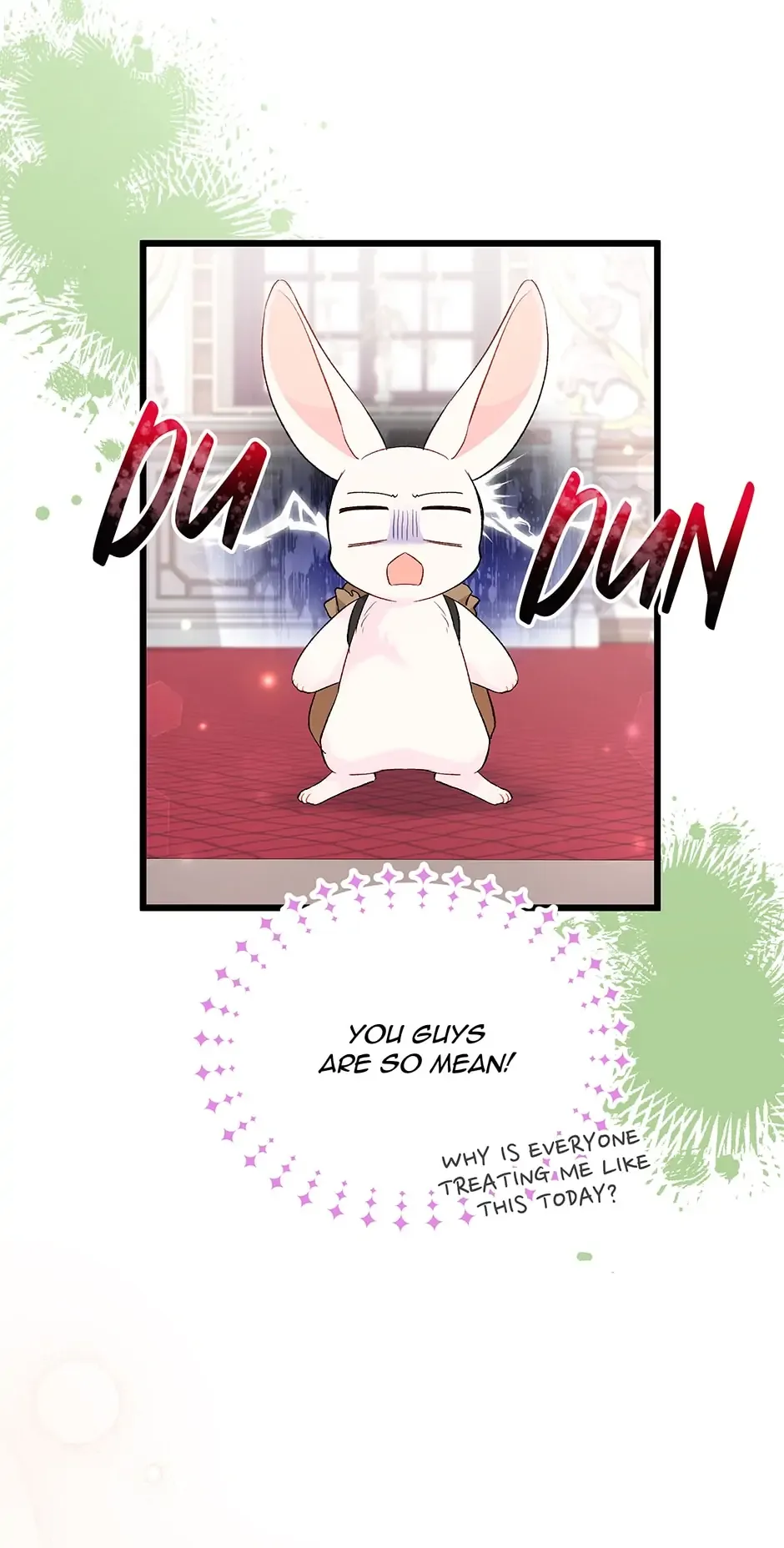Little Rabbit and the Big Bad Leopard Chapter 59 page 31
