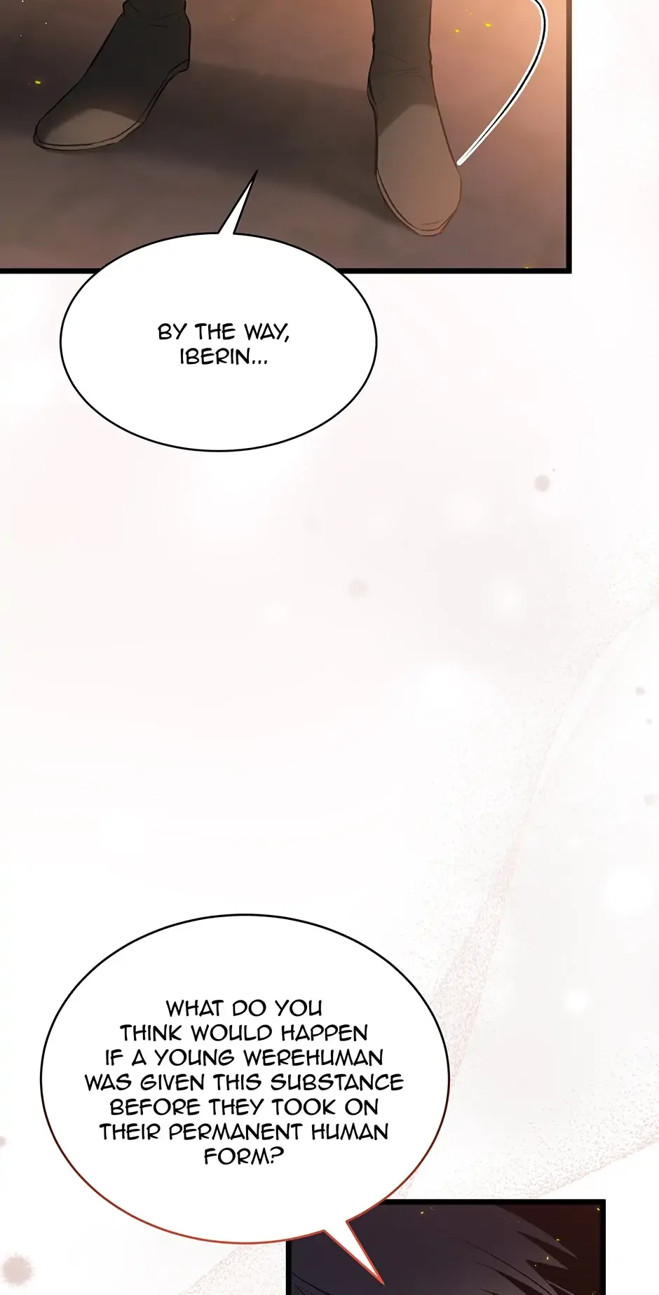 Little Rabbit and the Big Bad Leopard Chapter 57 page 50