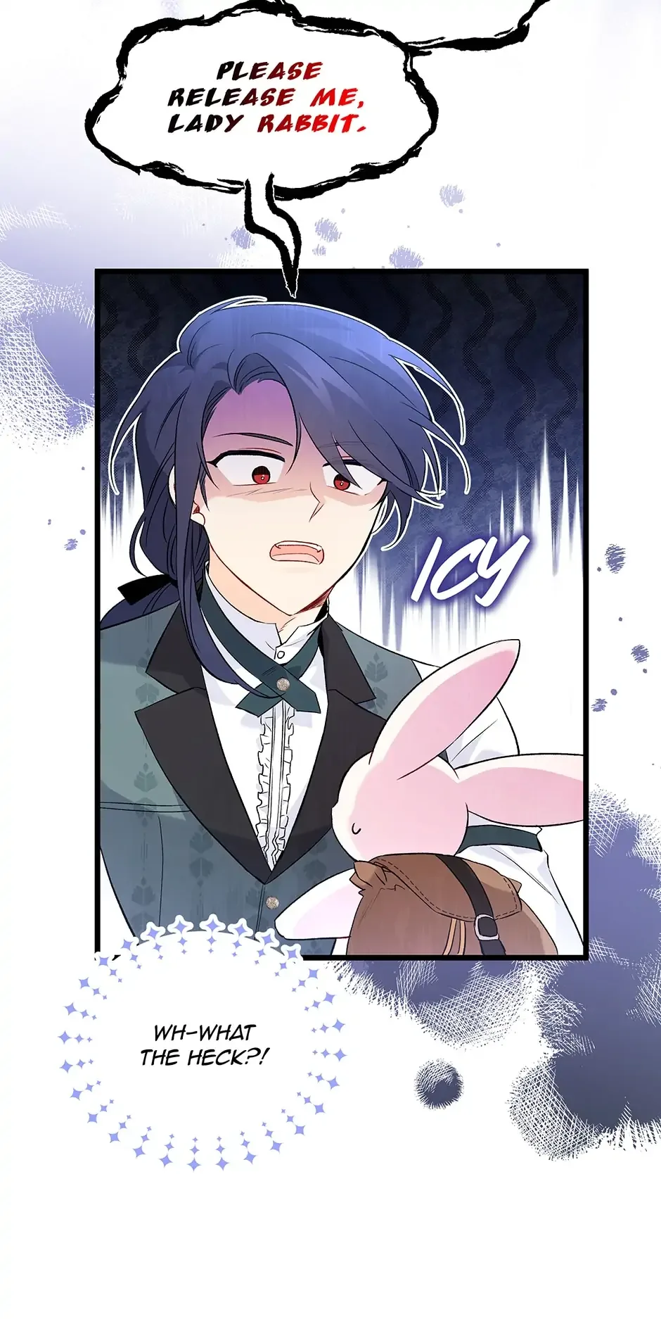 Little Rabbit and the Big Bad Leopard Chapter 59 page 29