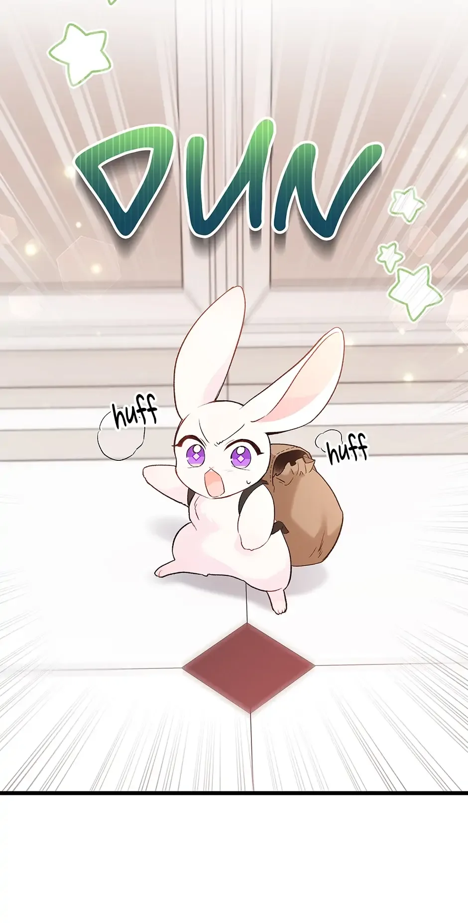 Little Rabbit and the Big Bad Leopard Chapter 59 page 33