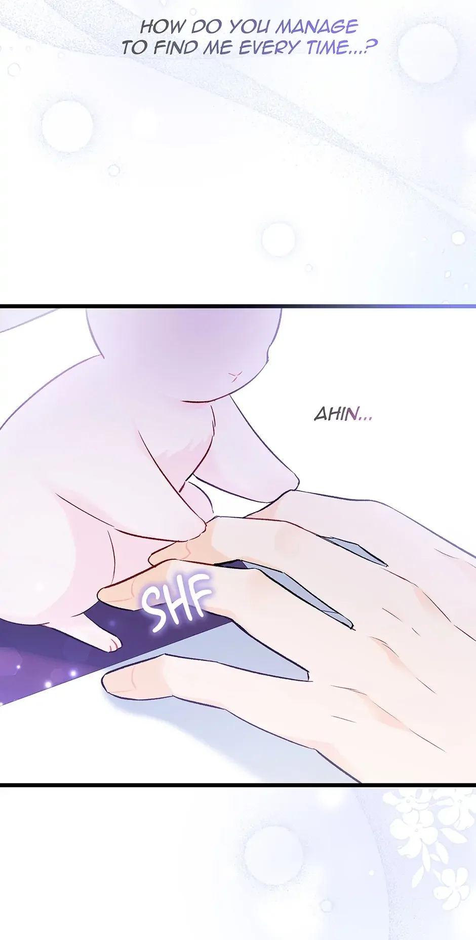 Little Rabbit and the Big Bad Leopard Chapter 58 page 59