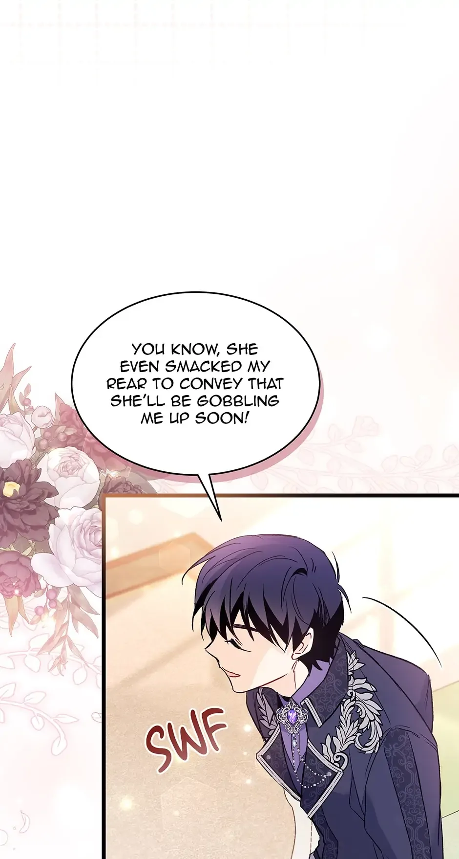 Little Rabbit and the Big Bad Leopard Chapter 55 page 81