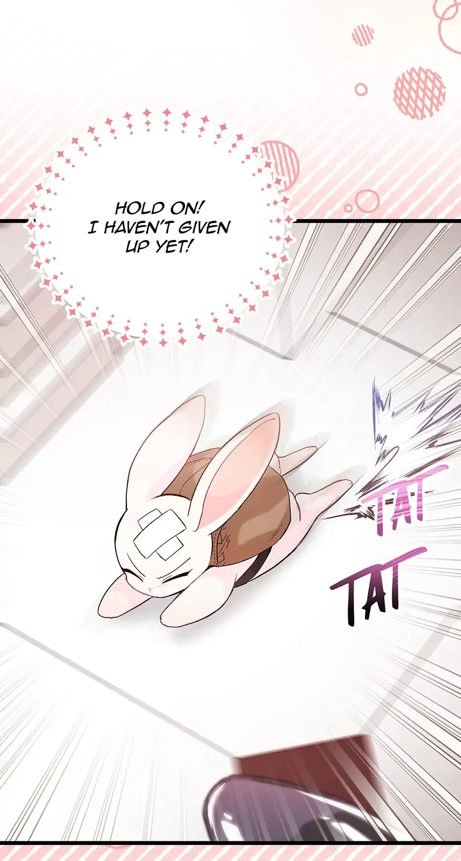 Little Rabbit and the Big Bad Leopard Chapter 59 page 41