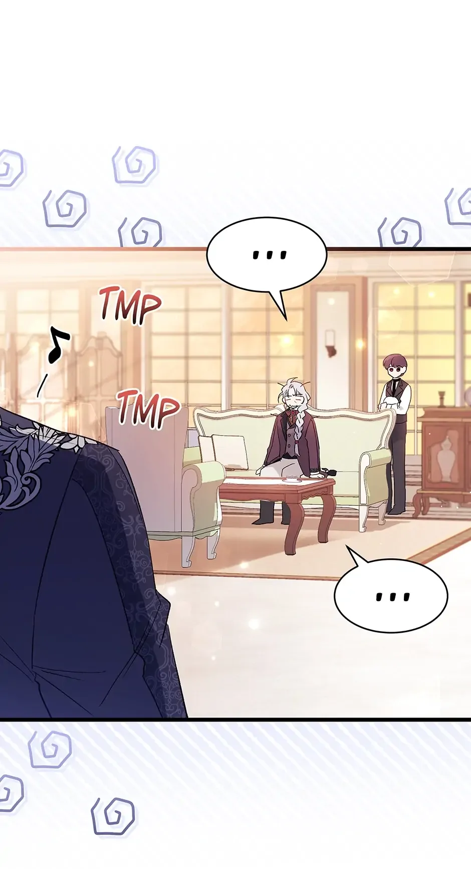 Little Rabbit and the Big Bad Leopard Chapter 55 page 84