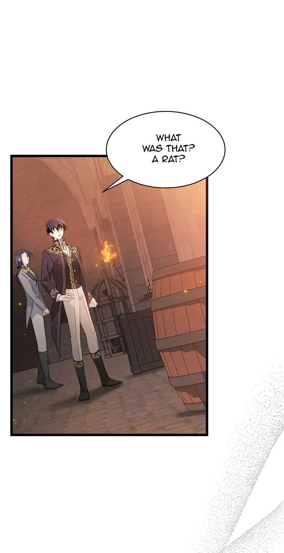 Little Rabbit and the Big Bad Leopard Chapter 57 page 61