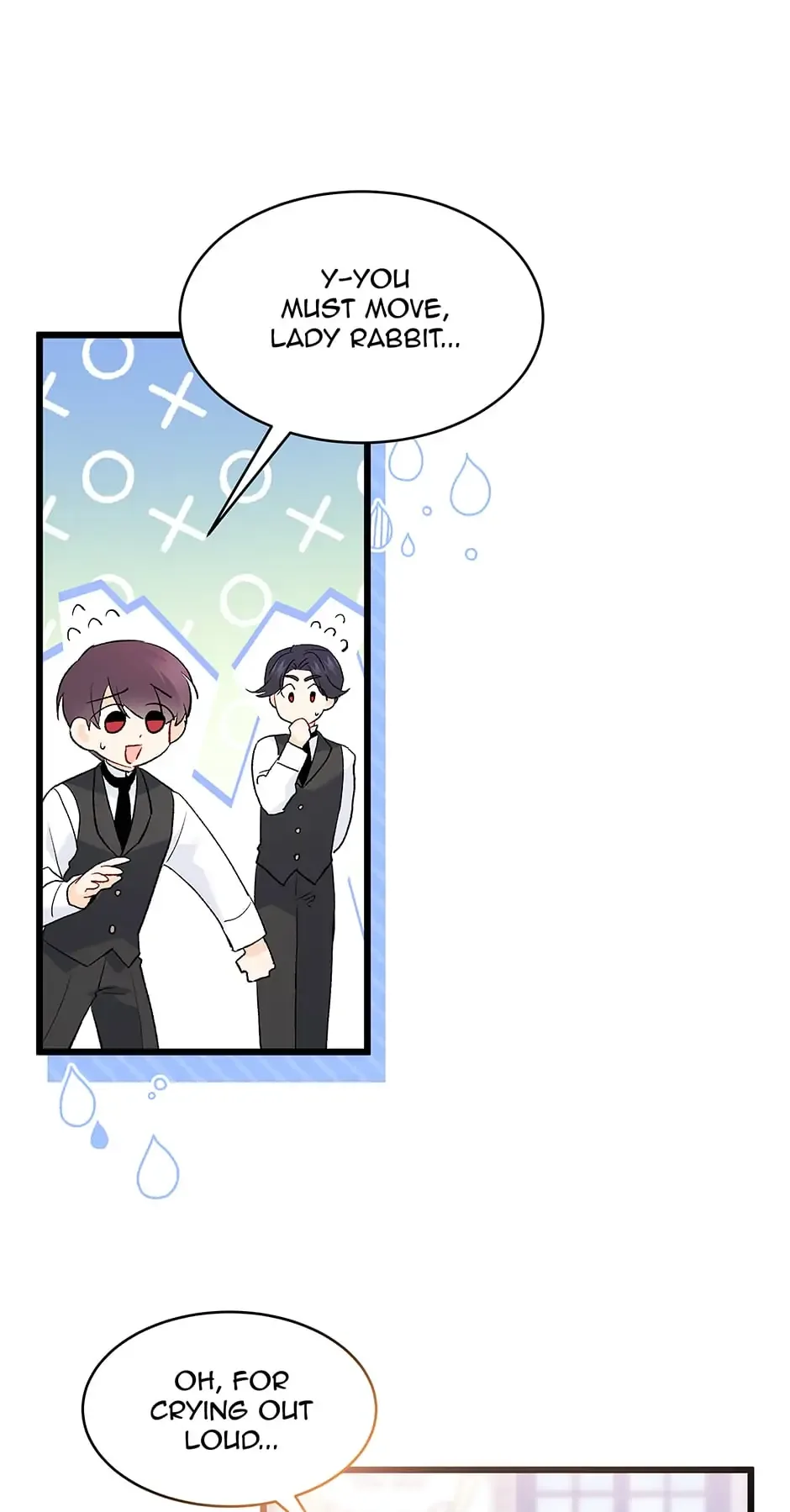 Little Rabbit and the Big Bad Leopard Chapter 59 page 43