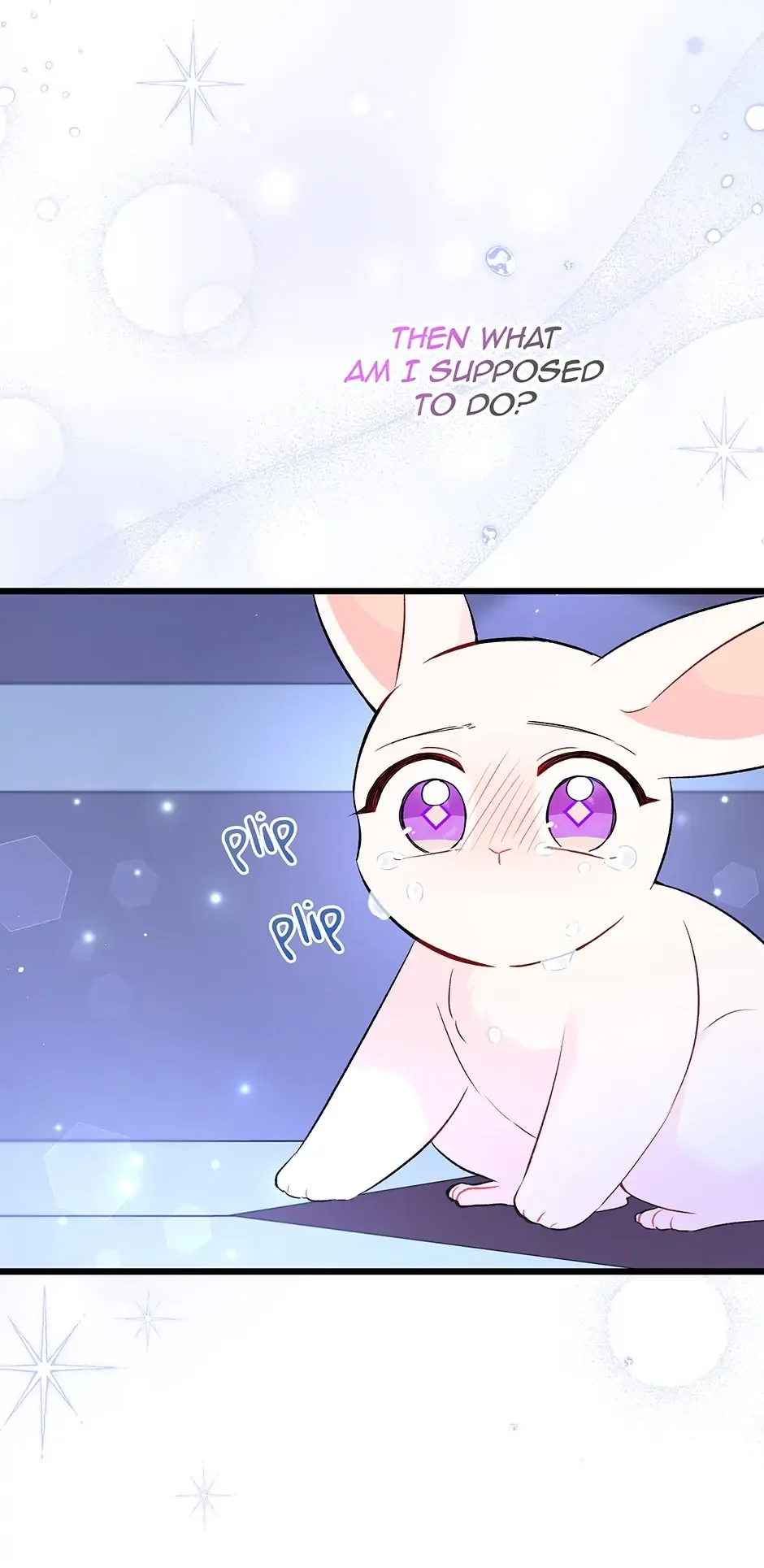 Little Rabbit and the Big Bad Leopard Chapter 58 page 57