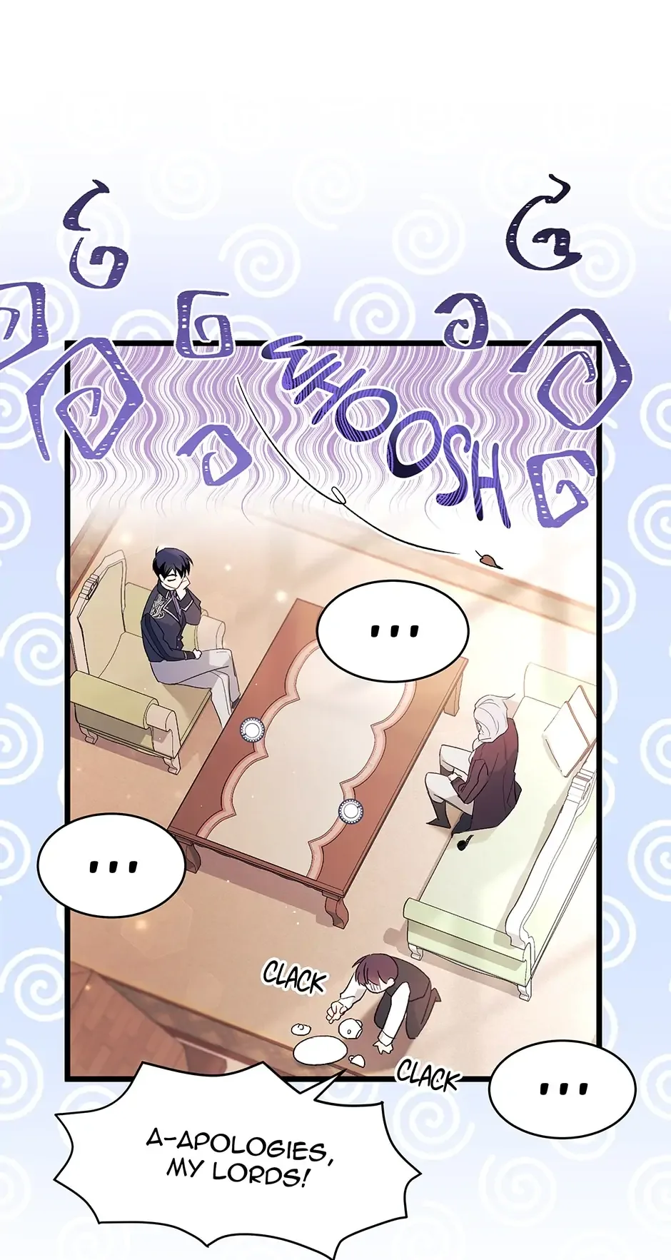 Little Rabbit and the Big Bad Leopard Chapter 55 page 75
