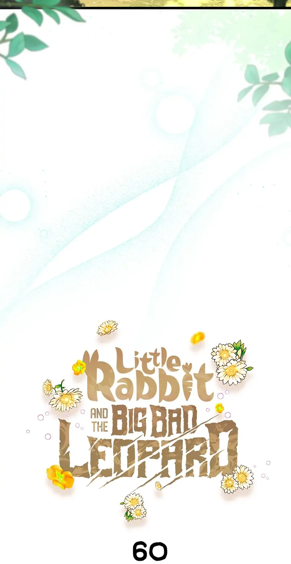 Little Rabbit and the Big Bad Leopard Chapter 60 page 24