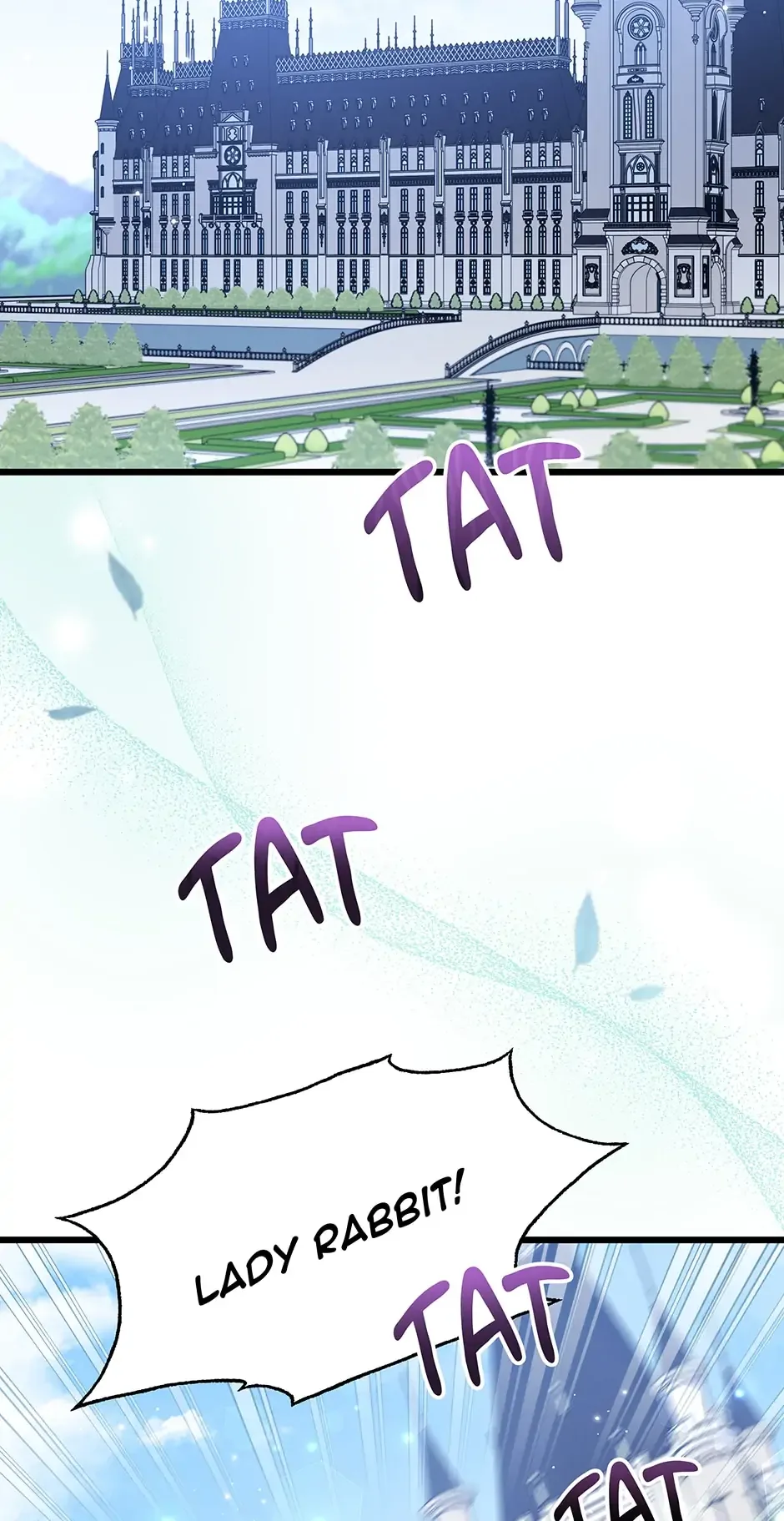 Little Rabbit and the Big Bad Leopard Chapter 60 page 26