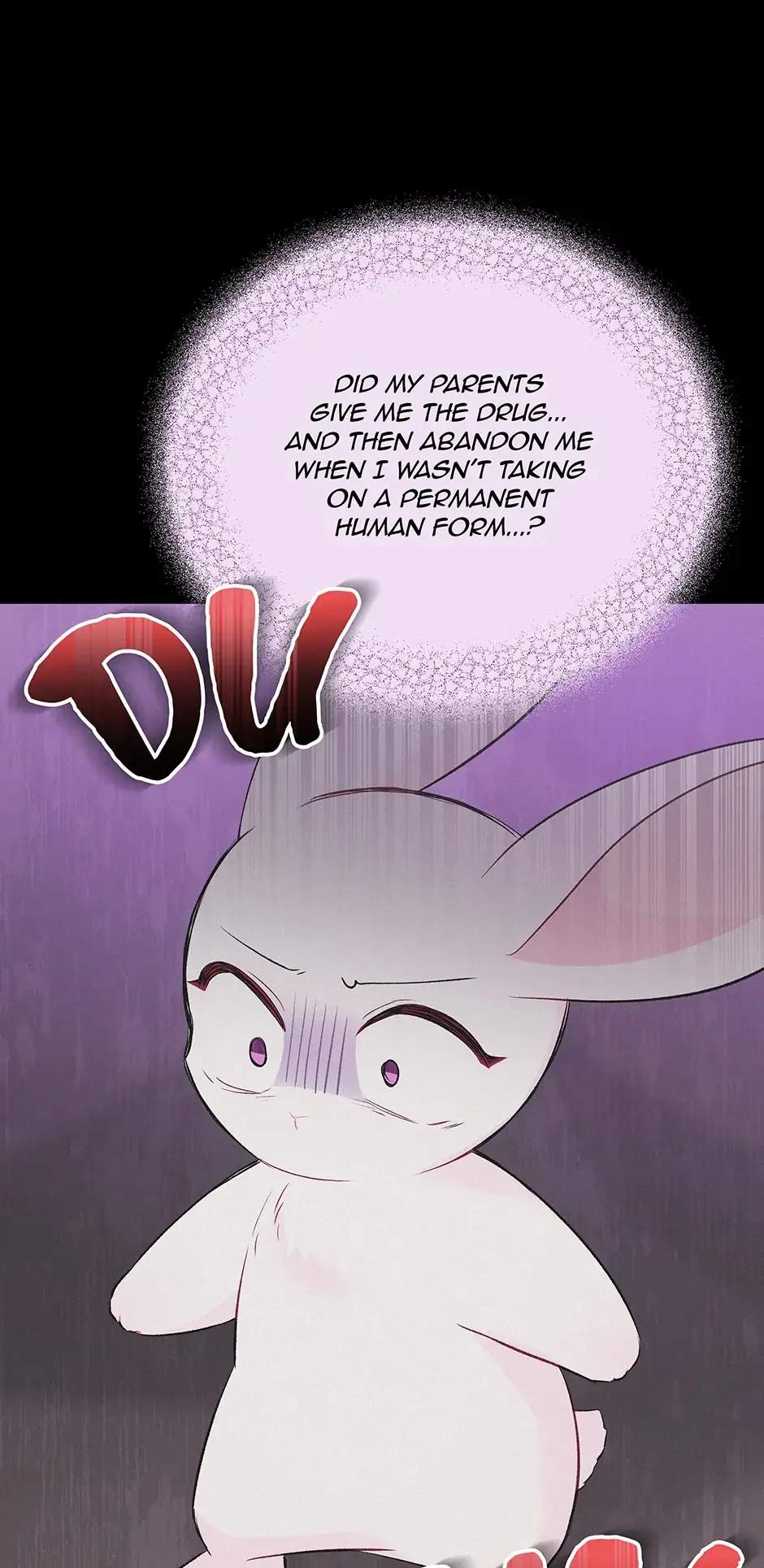 Little Rabbit and the Big Bad Leopard Chapter 58 page 54