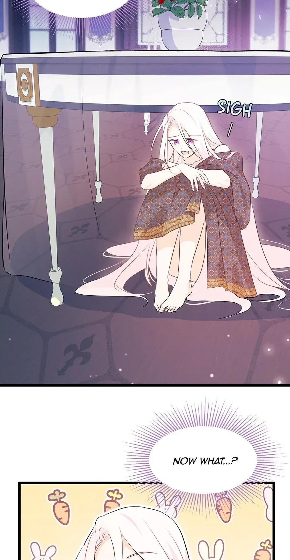 Little Rabbit and the Big Bad Leopard Chapter 19 page 36