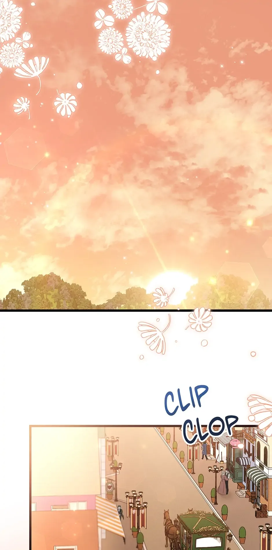 Little Rabbit and the Big Bad Leopard Chapter 62 page 1