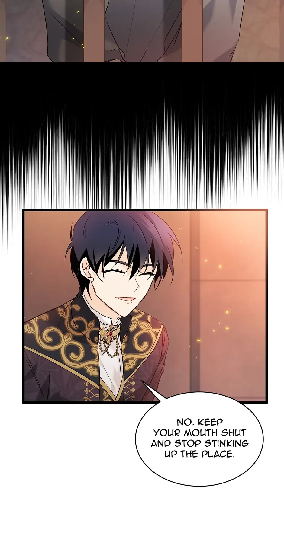 Little Rabbit and the Big Bad Leopard Chapter 57 page 64