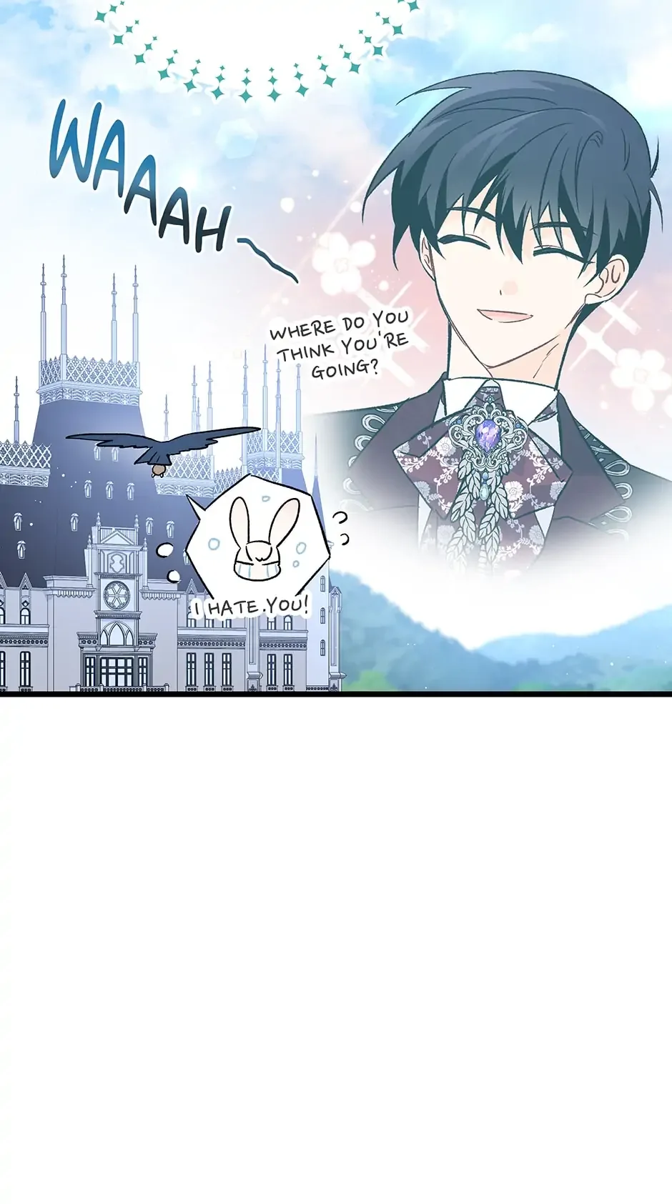 Little Rabbit and the Big Bad Leopard Chapter 60 page 38