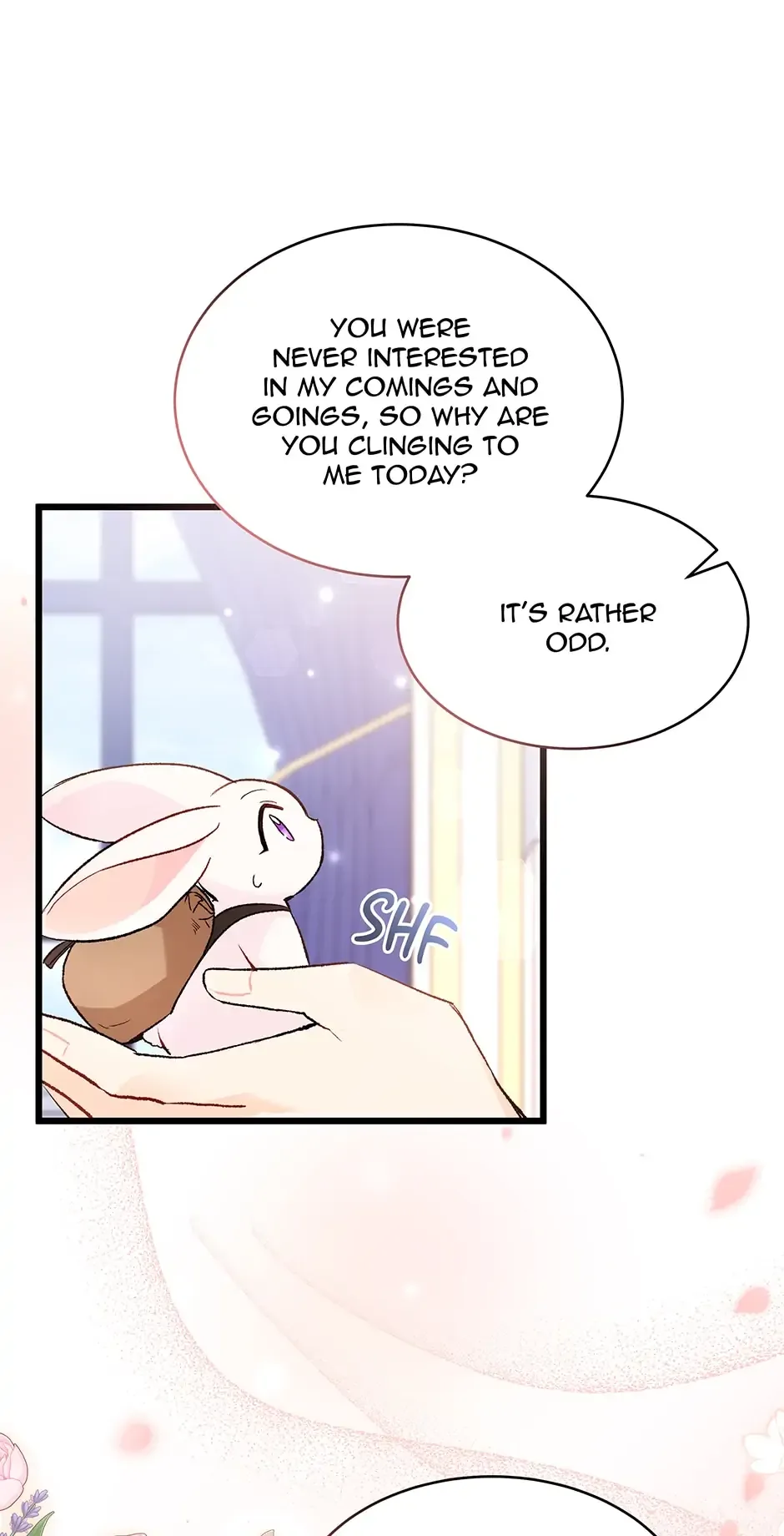 Little Rabbit and the Big Bad Leopard Chapter 59 page 53