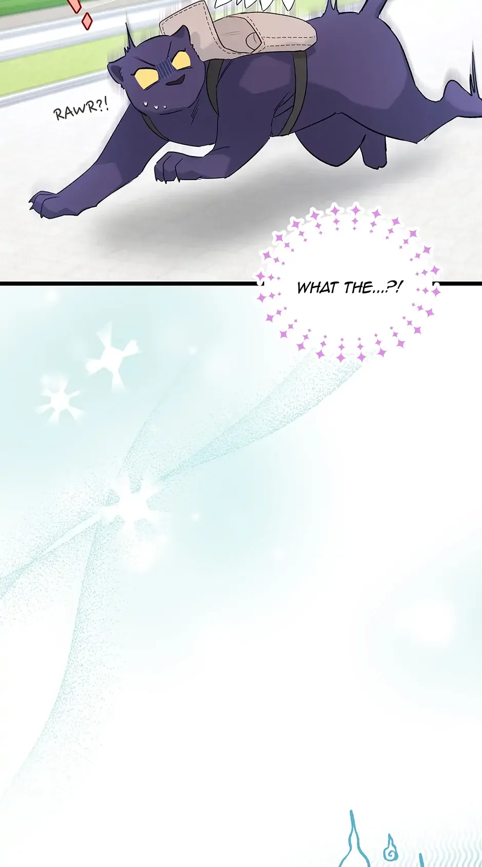 Little Rabbit and the Big Bad Leopard Chapter 60 page 36