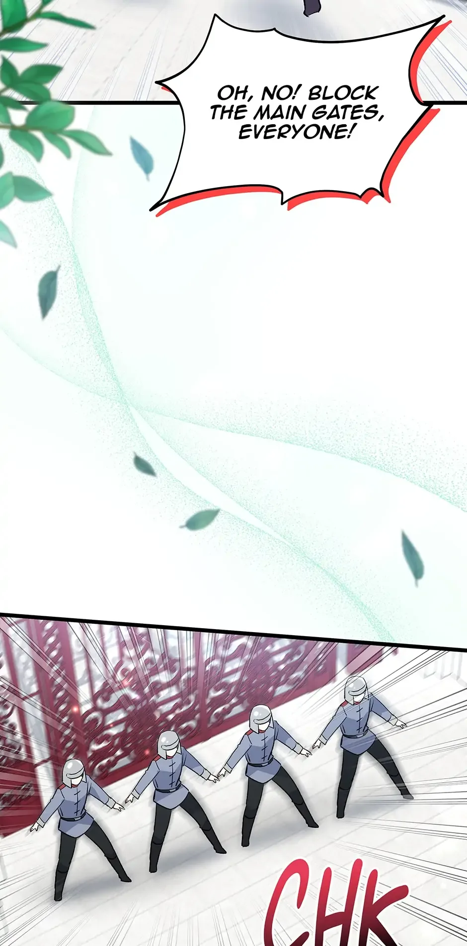 Little Rabbit and the Big Bad Leopard Chapter 60 page 31
