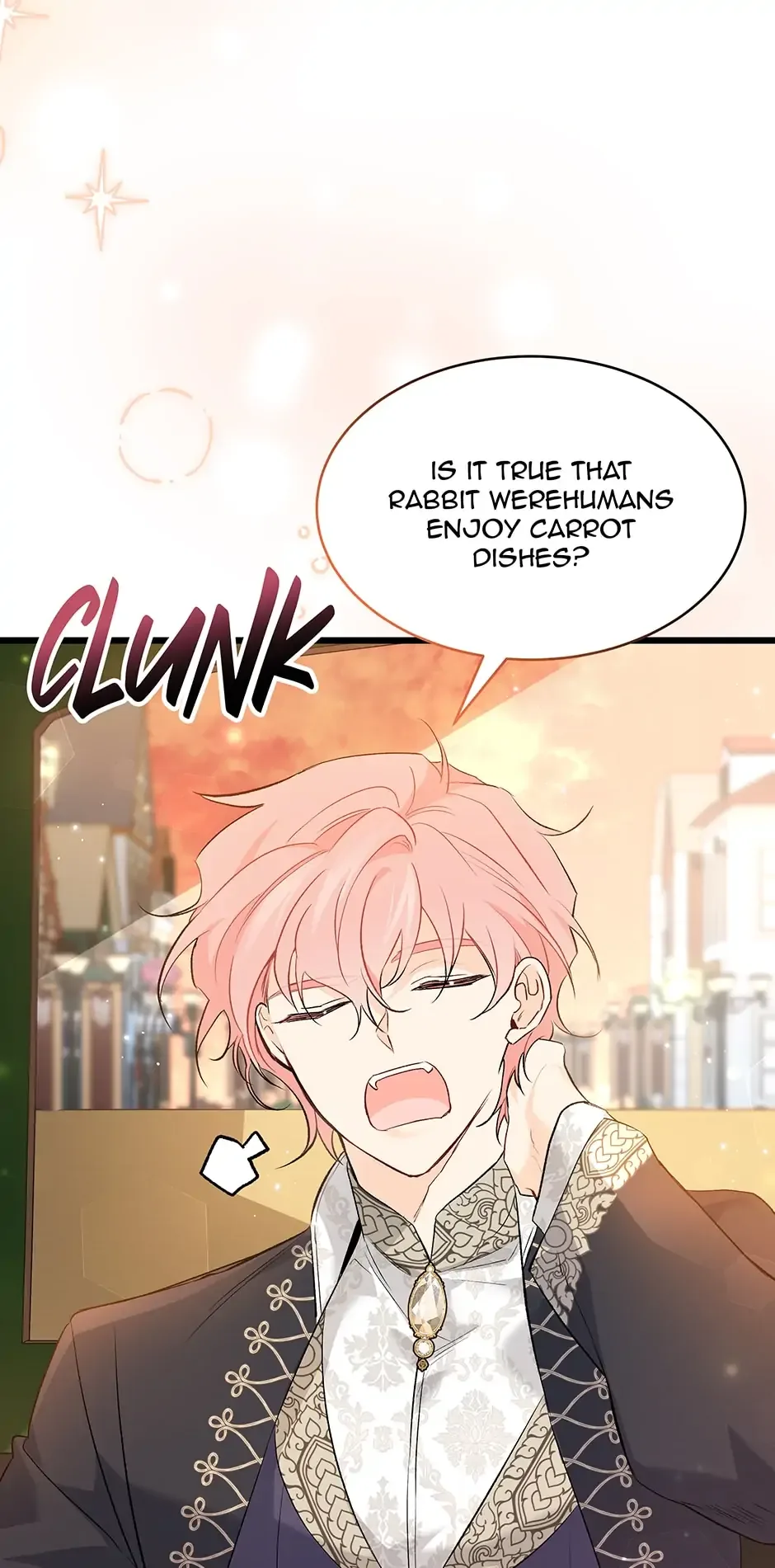 Little Rabbit and the Big Bad Leopard Chapter 62 page 3