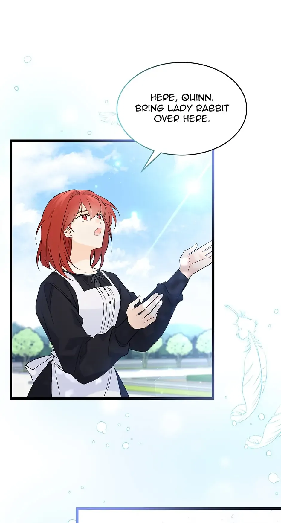 Little Rabbit and the Big Bad Leopard Chapter 60 page 39