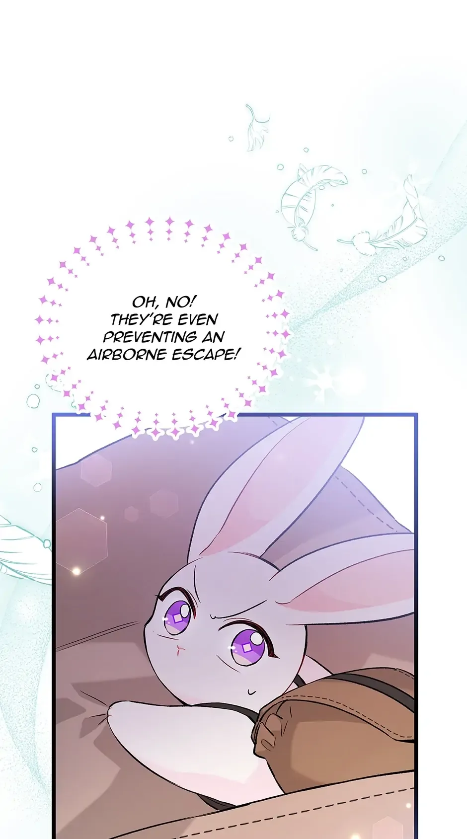 Little Rabbit and the Big Bad Leopard Chapter 60 page 34