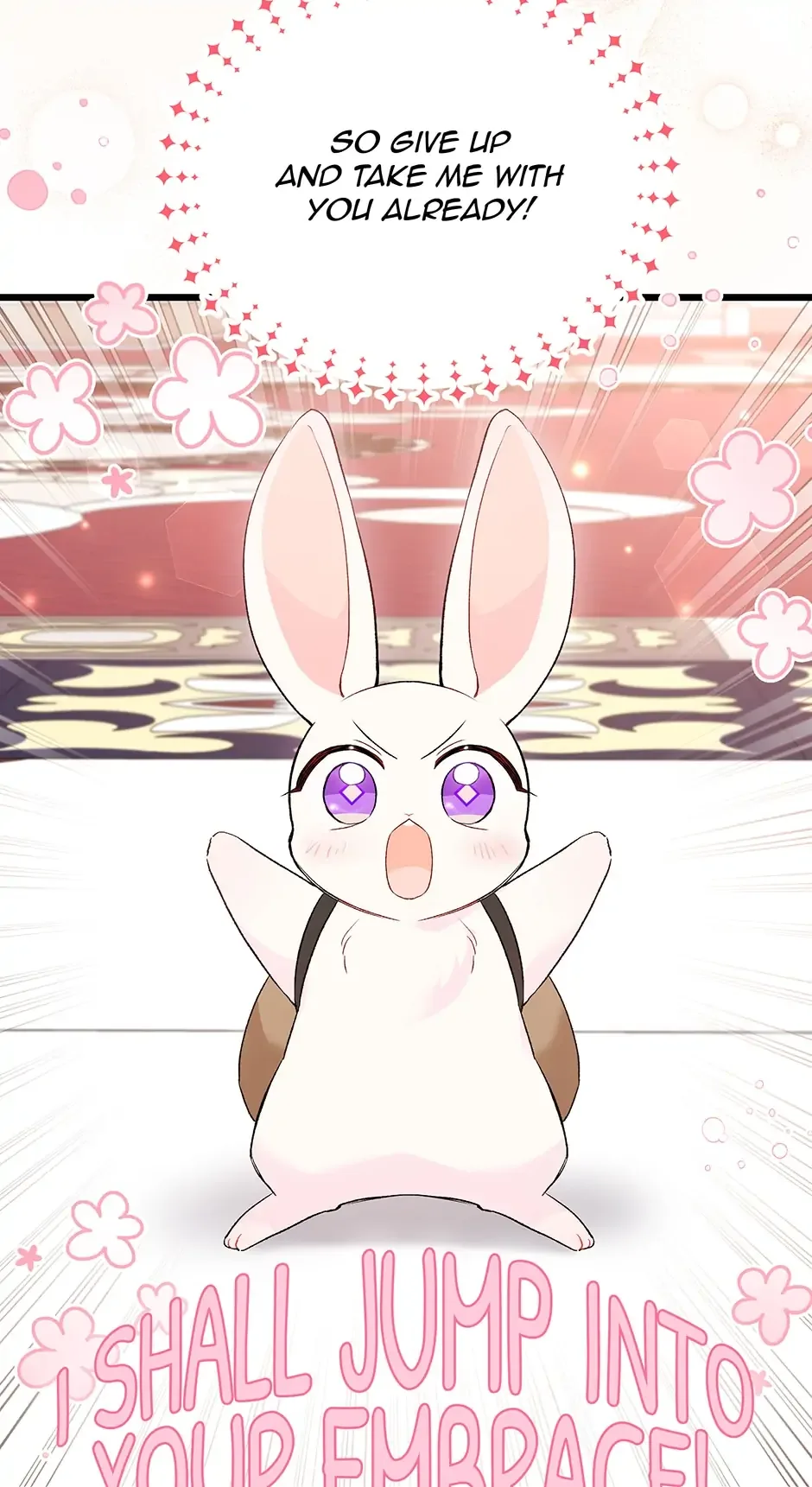 Little Rabbit and the Big Bad Leopard Chapter 59 page 50