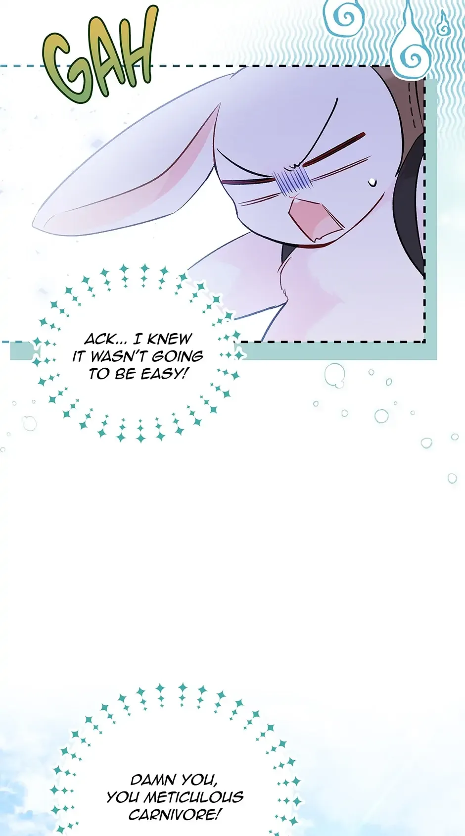 Little Rabbit and the Big Bad Leopard Chapter 60 page 37