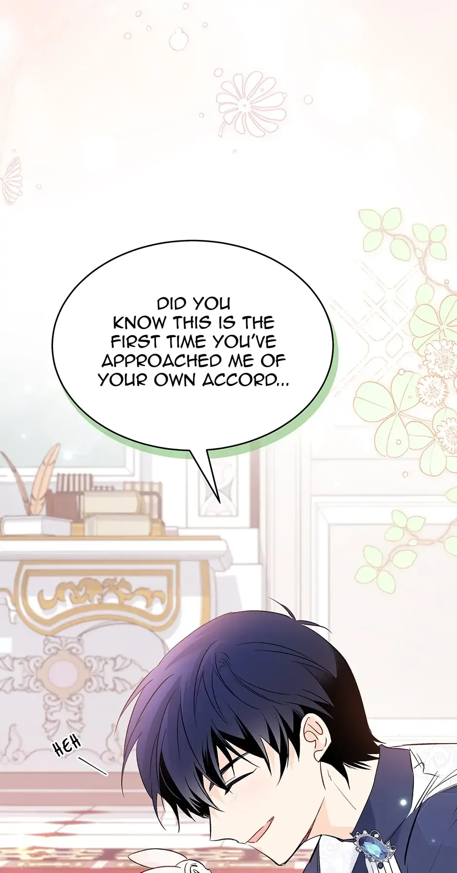 Little Rabbit and the Big Bad Leopard Chapter 56 page 73