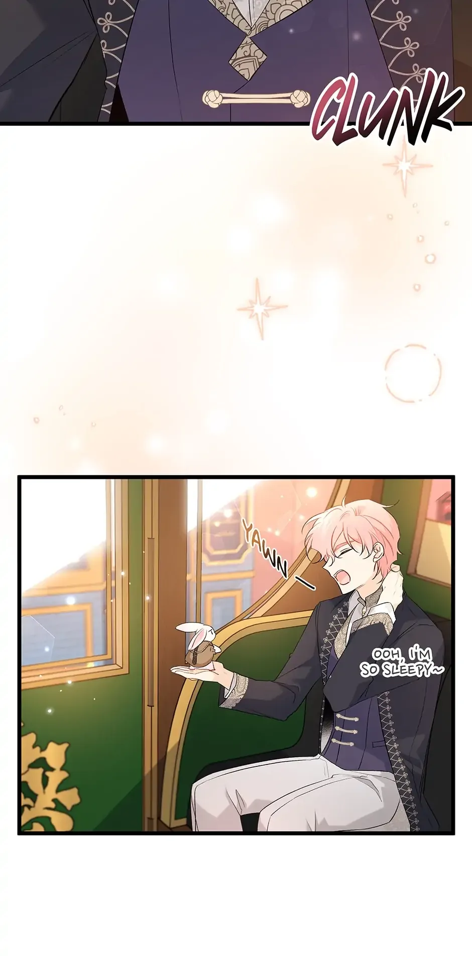 Little Rabbit and the Big Bad Leopard Chapter 62 page 4