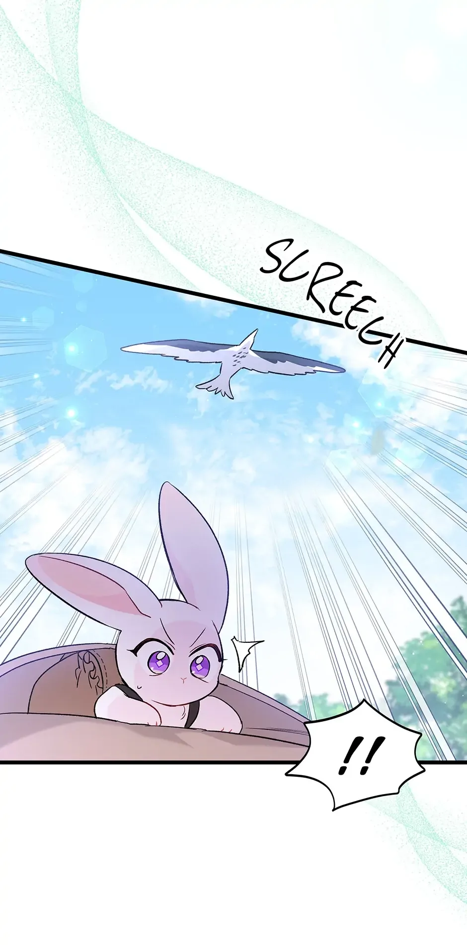 Little Rabbit and the Big Bad Leopard Chapter 60 page 33