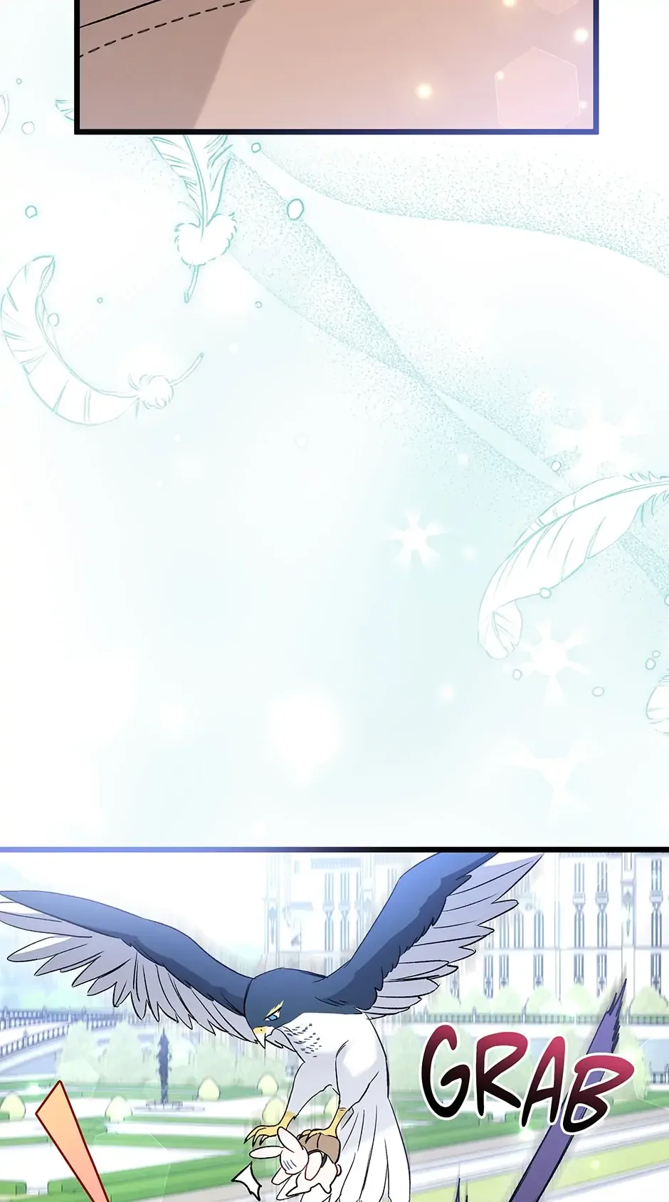 Little Rabbit and the Big Bad Leopard Chapter 60 page 35