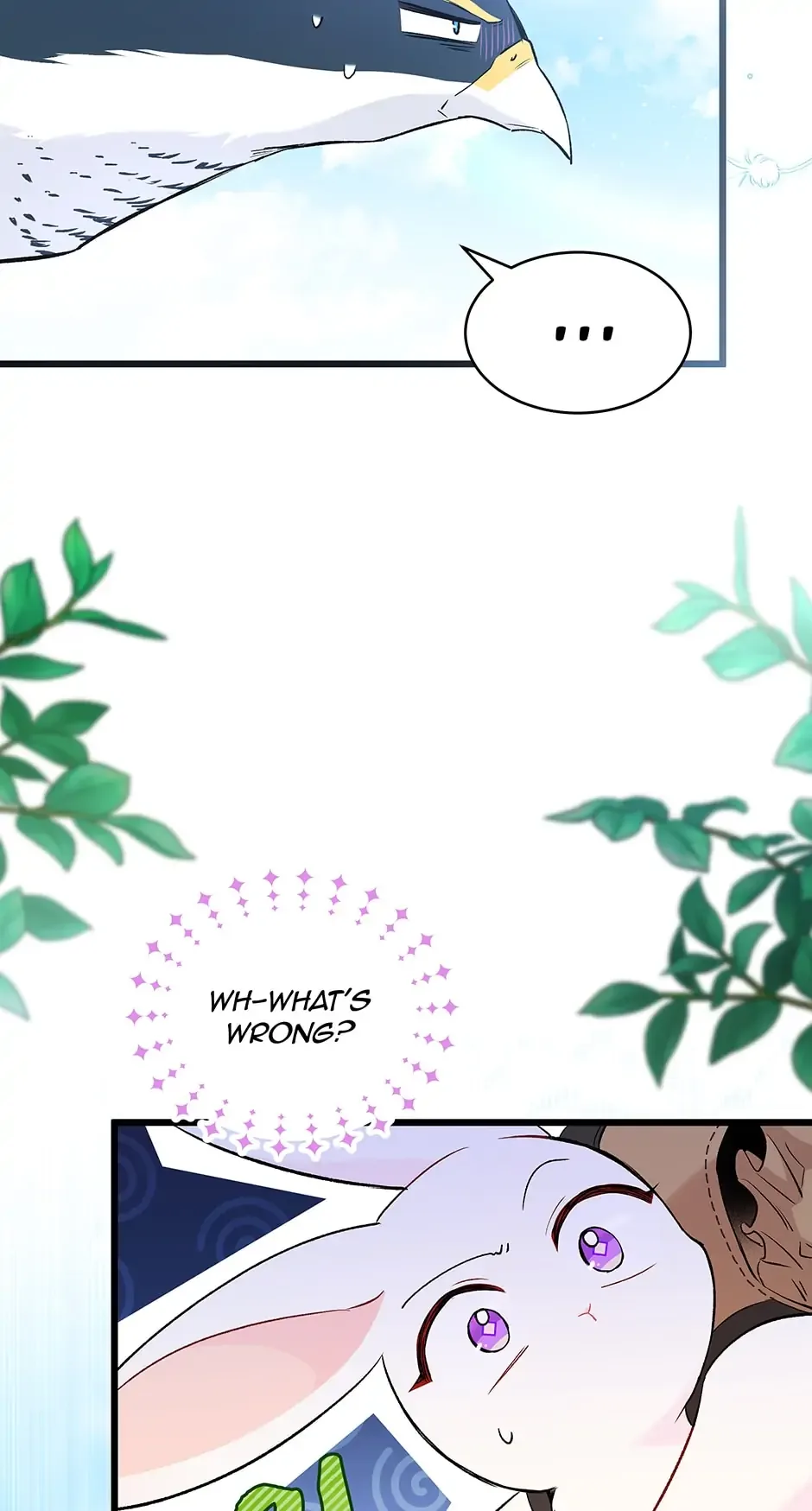 Little Rabbit and the Big Bad Leopard Chapter 60 page 42