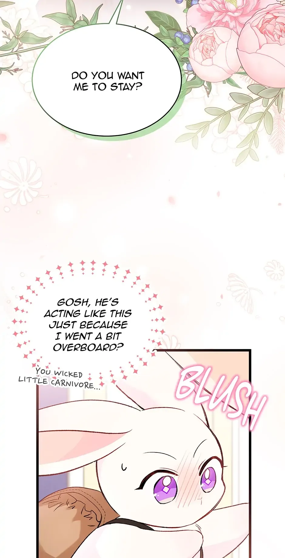 Little Rabbit and the Big Bad Leopard Chapter 59 page 55