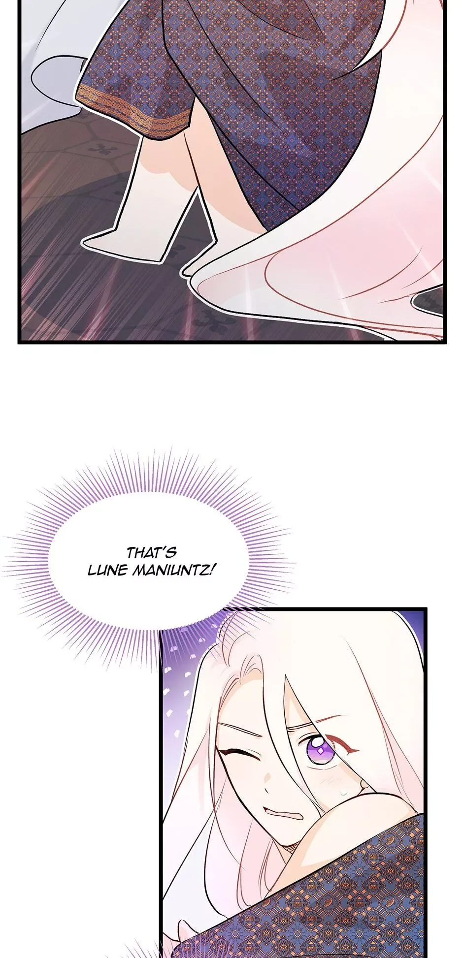 Little Rabbit and the Big Bad Leopard Chapter 19 page 55