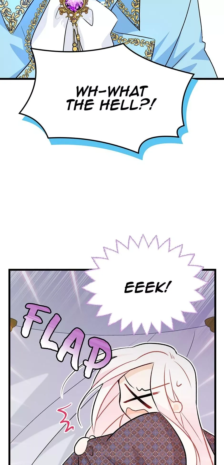 Little Rabbit and the Big Bad Leopard Chapter 19 page 54