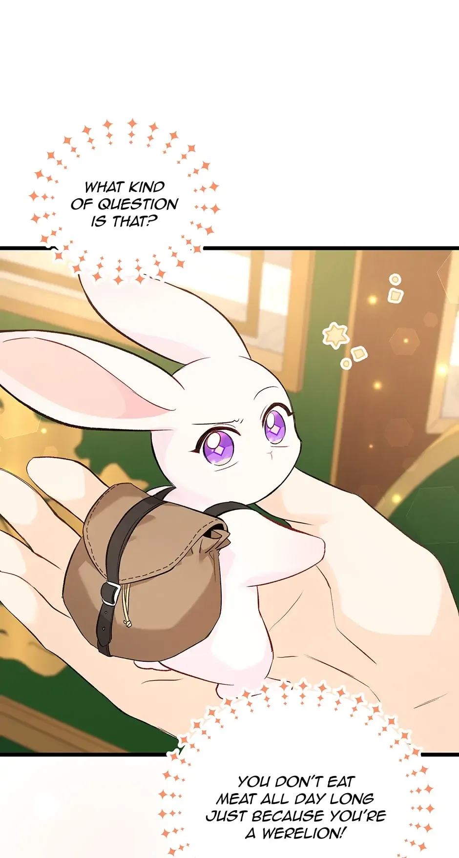 Little Rabbit and the Big Bad Leopard Chapter 62 page 5