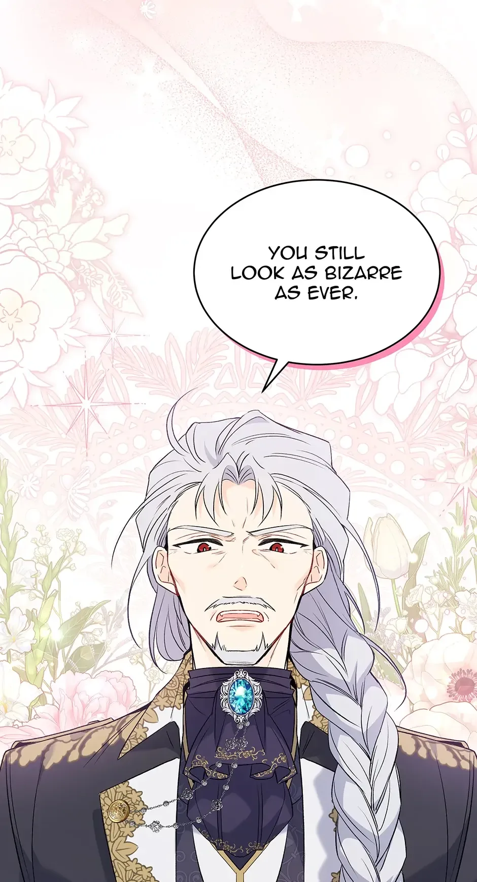 Little Rabbit and the Big Bad Leopard Chapter 60 page 46