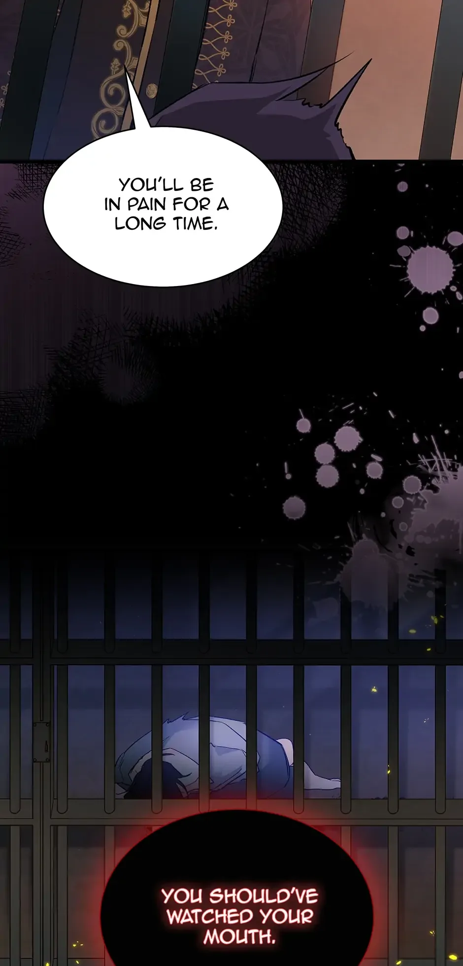 Little Rabbit and the Big Bad Leopard Chapter 57 page 72