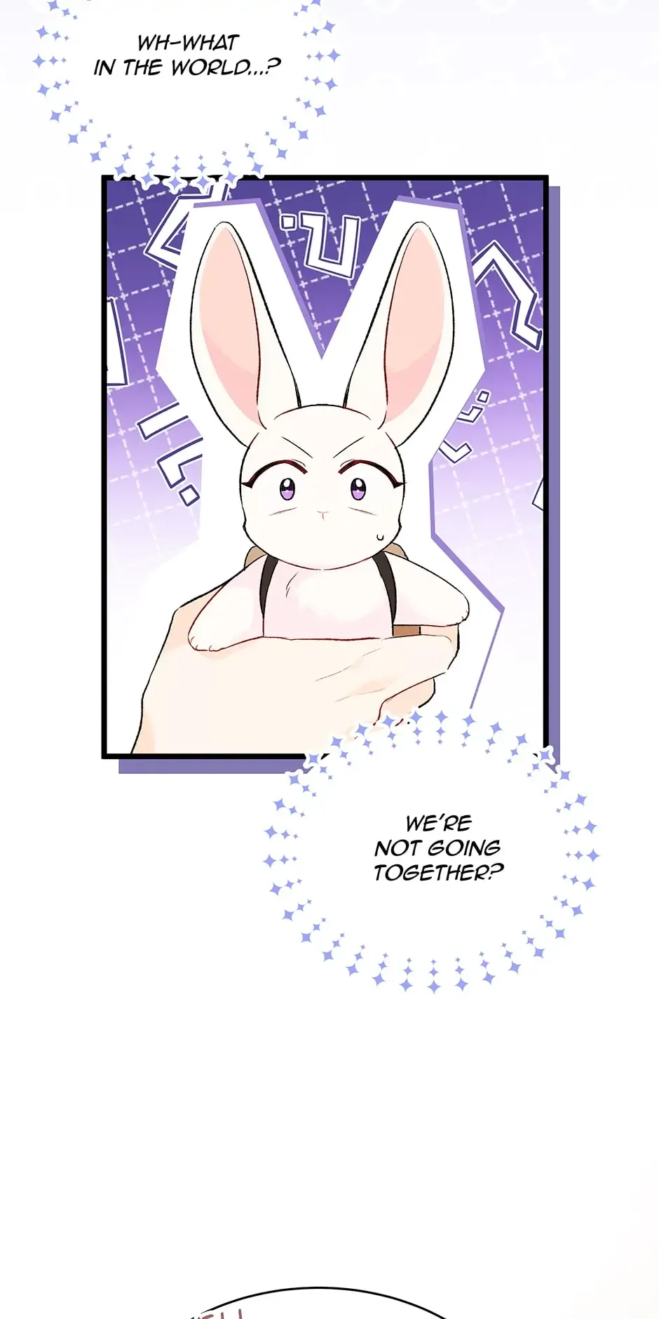 Little Rabbit and the Big Bad Leopard Chapter 59 page 62