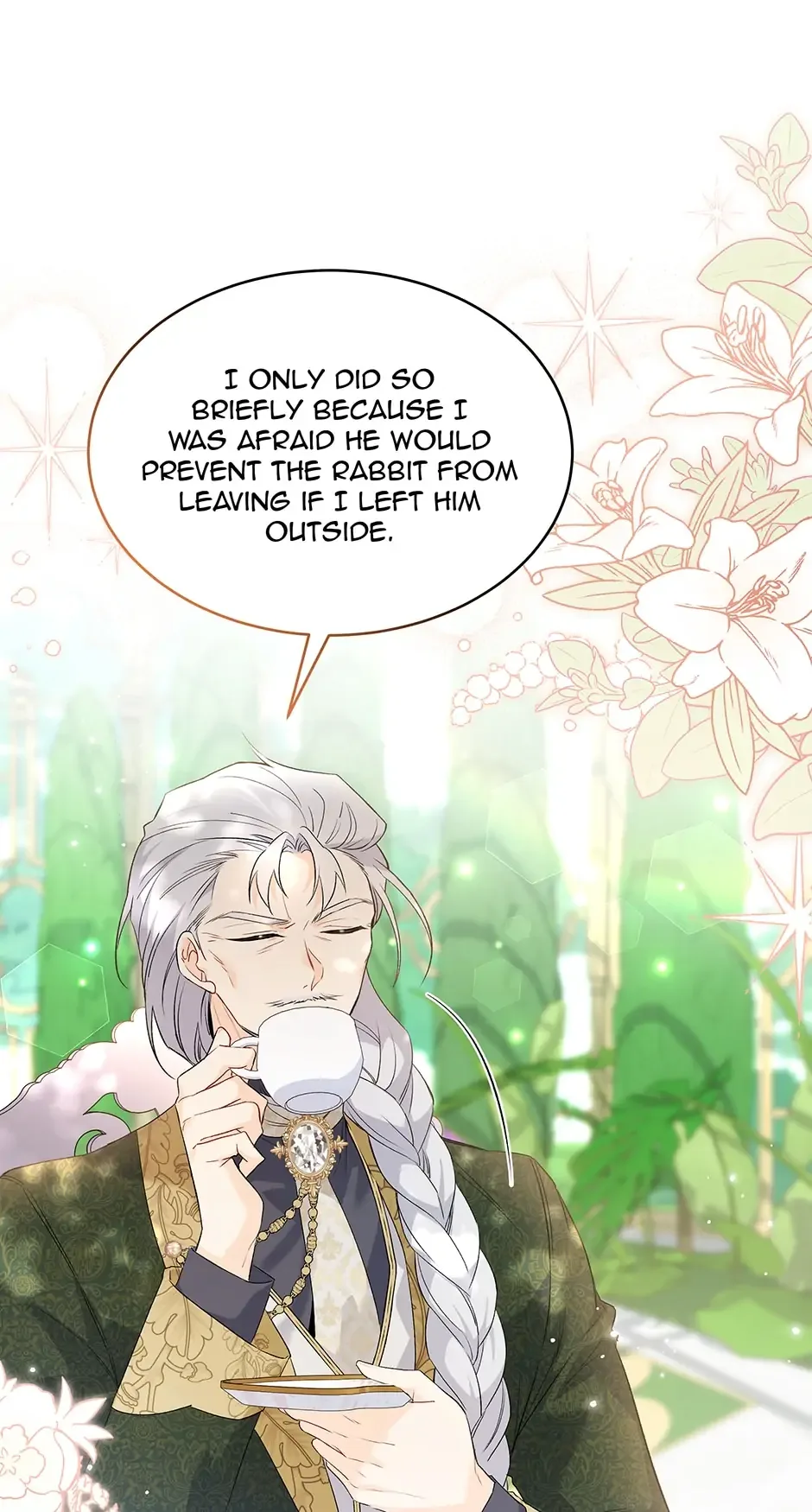 Little Rabbit and the Big Bad Leopard Chapter 61 page 5
