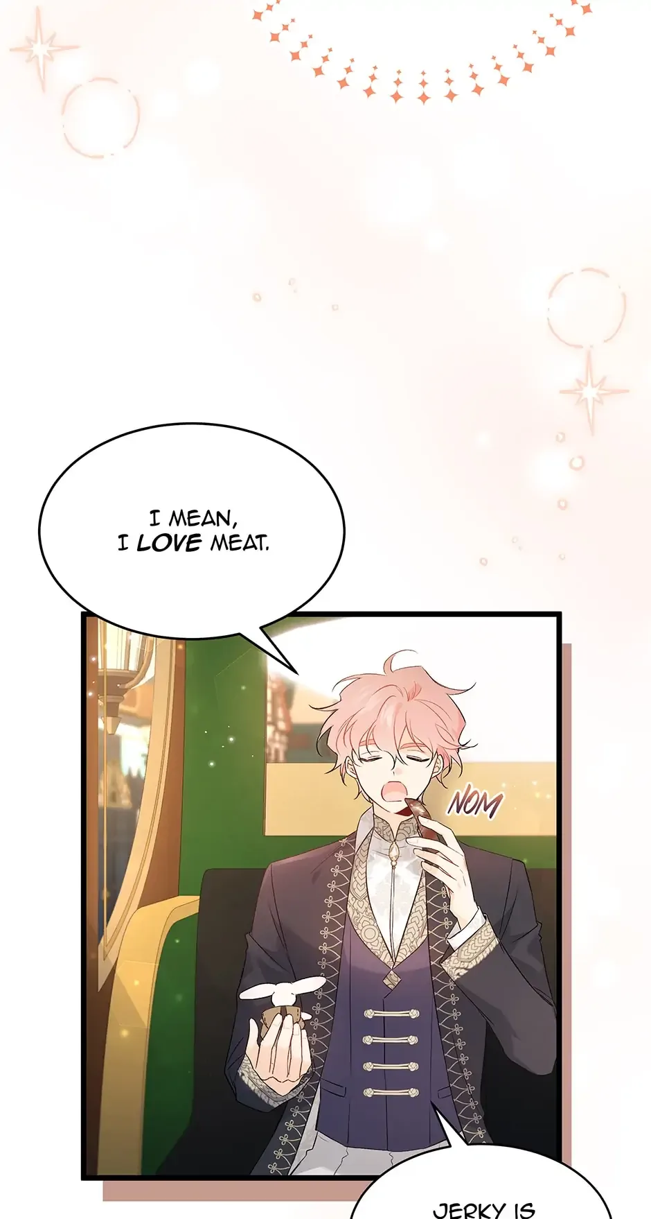 Little Rabbit and the Big Bad Leopard Chapter 62 page 6