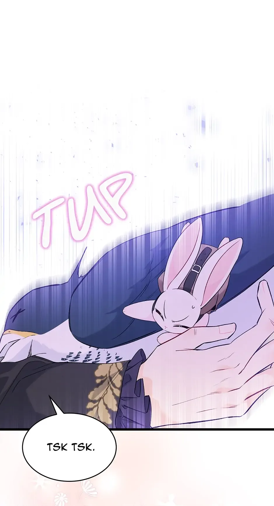 Little Rabbit and the Big Bad Leopard Chapter 60 page 45