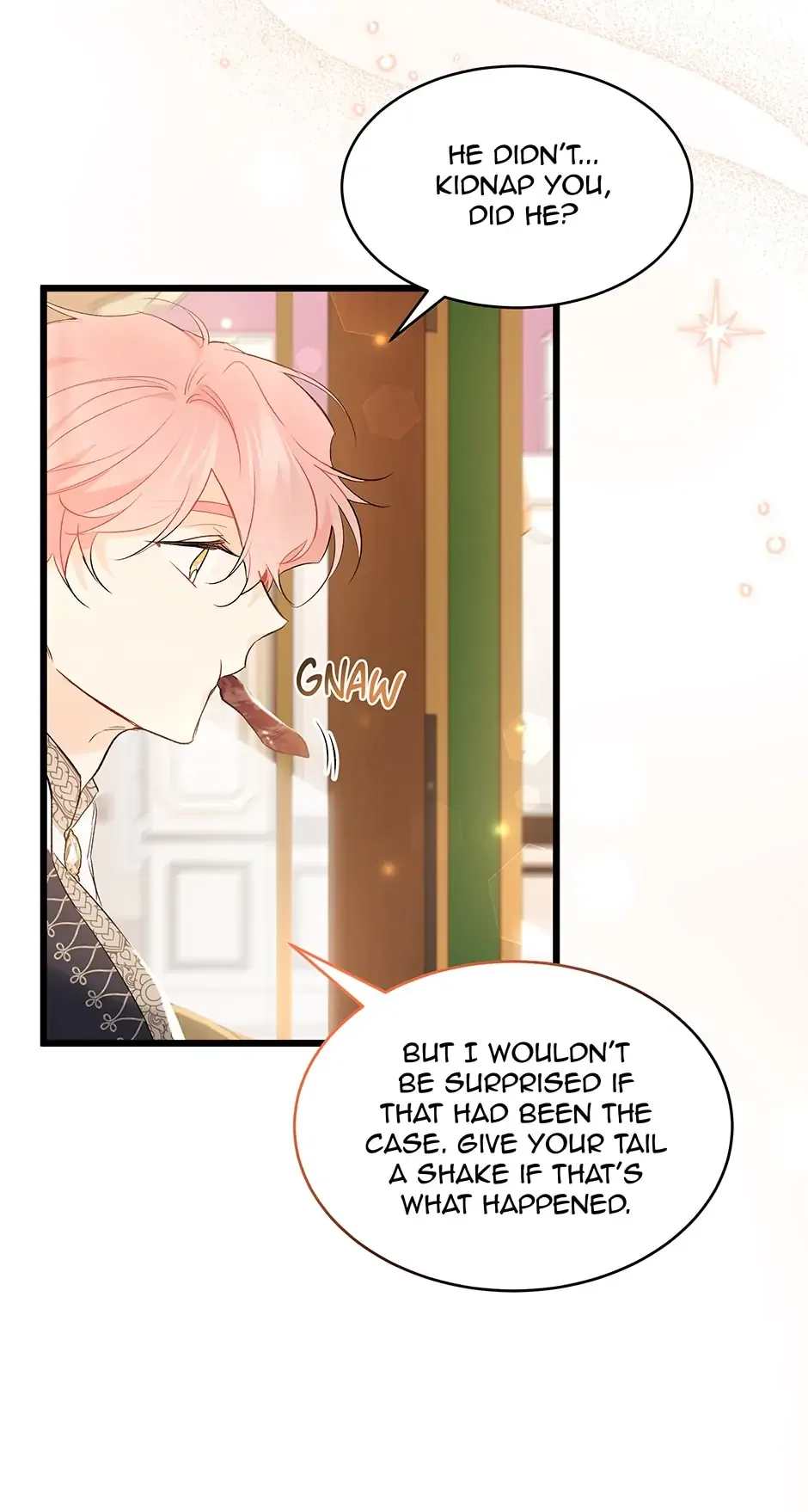 Little Rabbit and the Big Bad Leopard Chapter 62 page 9